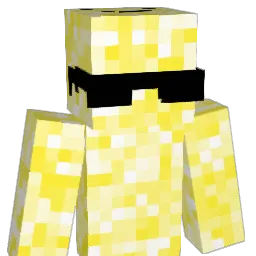 flippredd's Minecraft skin