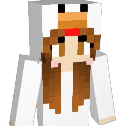 flipprose Minecraft avatar bust