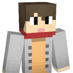 flippy0611 Minecraft avatar bust
