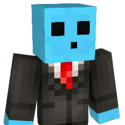 flippysnow Minecraft avatar bust