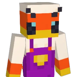 flipswiz Minecraft avatar bust