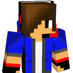 flipsy01 Minecraft avatar bust