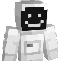 flipy8 Minecraft avatar bust