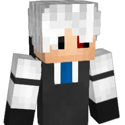 fliq0 Minecraft avatar bust