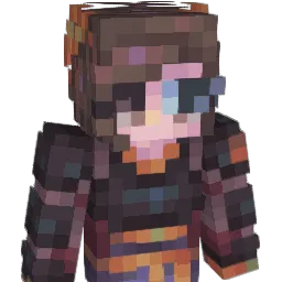 fliszo Minecraft avatar bust