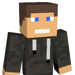 flitzijonas Minecraft avatar bust