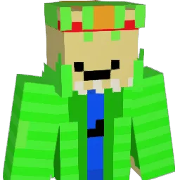 flix1231's Minecraft skin