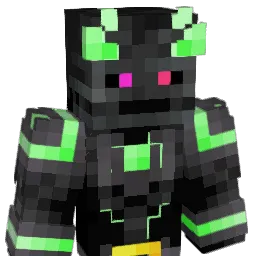 flixgh1 Minecraft avatar bust