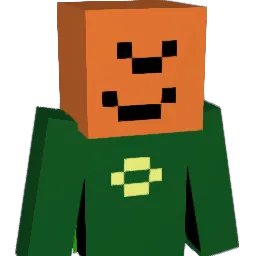 flixo2302 Minecraft avatar bust