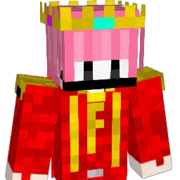 flixter_ Minecraft avatar bust