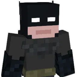 fllopper Minecraft avatar bust
