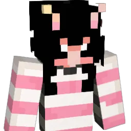 Minecraft-Avatar von flo676: Büste
