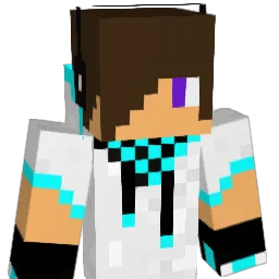 flo_mcfan Minecraft avatar bust