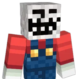 flo_weidner's Minecraft skin
