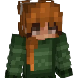 flocherry999 Minecraft avatar bust