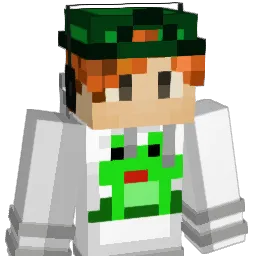 floe_23 Minecraft avatar bust