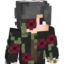 floento Minecraft avatar bust