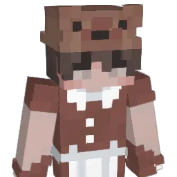 floepje2 Minecraft avatar bust