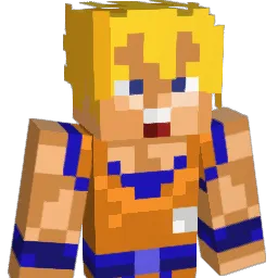 floexii Minecraft avatar bust
