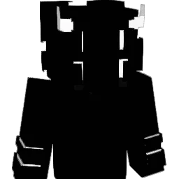 flofrd Minecraft avatar bust