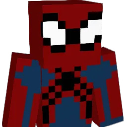 floheili Minecraft avatar bust