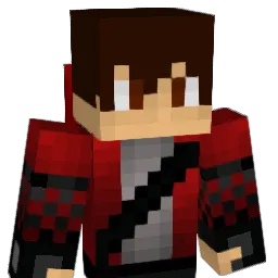 flohtc Minecraft avatar bust