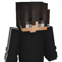 floid Minecraft avatar bust