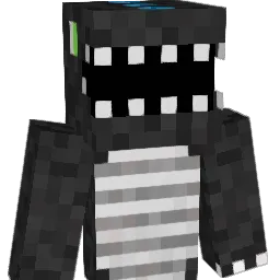 flojo789 Minecraft avatar bust