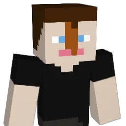 flokdyret Minecraft avatar bust