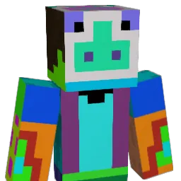 flolaxking Minecraft avatar bust