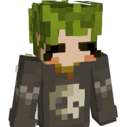 floleereyy Minecraft avatar bust