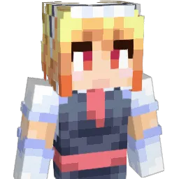 flom1 Minecraft avatar bust