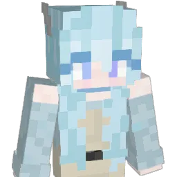 flomilyyy Minecraft avatar bust