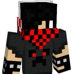 flompygromp Minecraft avatar bust