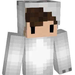 floninho Minecraft avatar bust