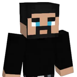 floo88 Minecraft avatar bust
