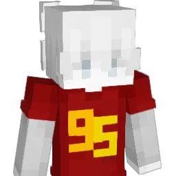 flood17 Minecraft avatar bust