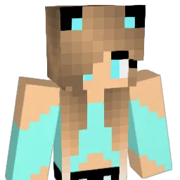 floodogymnast Minecraft avatar bust