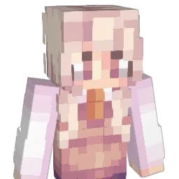 floof_midget Minecraft avatar bust