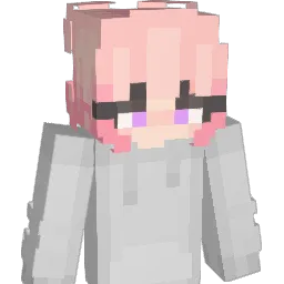 floofys_ Minecraft avatar bust