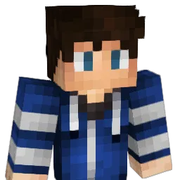 flookyy Minecraft avatar bust