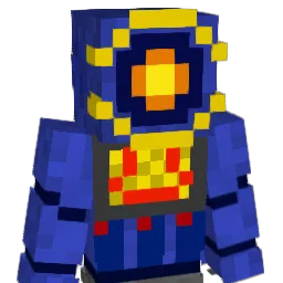 floopydoopstis Minecraft avatar bust