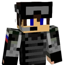 floor22 Minecraft avatar bust