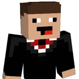 floorball123 Minecraft avatar bust