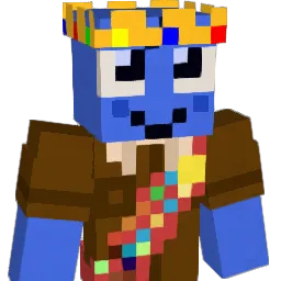 flop89_ Minecraft avatar bust