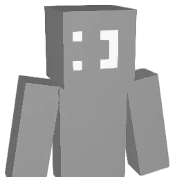floppacube69 Minecraft avatar bust
