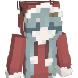 floppiewaffle Minecraft avatar bust
