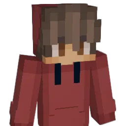 floppyfeet123 Minecraft avatar bust