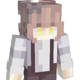 floppywaffle02 Minecraft avatar bust