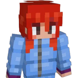 flopsy31 Minecraft avatar bust